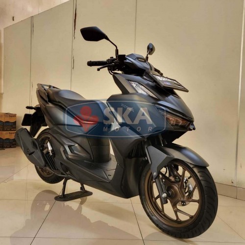 Honda Vario 160 CBS Tahun 2025